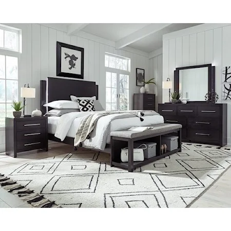 Queen Bedroom Group